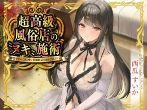 超高級風俗店の?ヌキ?施術-鬱憤をすべて抜く癒し系風俗店のおもてなしリフレ-(性為の戯れ) [d_715958]