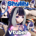 【動画3本】Vtuberシャイリリーがラブラブから責め責めまで色んなプレイをする動画パック【Shylily】(パラレル) [d_725905]