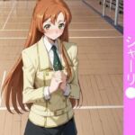 【フルカラー漫画】【放課後の密約】体育館倉庫で重なる鼓動と純愛 〜コードギア●のシャーリ●が全てを捧げる、一途な放課後告白〜(美女研究所ファンネル) [d_729247]