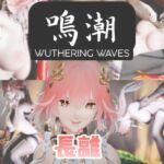 【動画4本】長離と楽しむ黒人巨根NTRプレイと甘々プレイの動画セット【鳴潮】(パラレル) [d_730150]