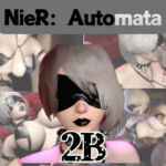 【動画3本】2Bゴシックロイドで3Pぶっかけ祭り編【ごしっくロイド10:ぶっかけパーティ編】(パラレル) [d_730477]