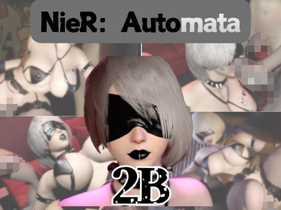 【動画3本】2Bゴシックロイドで3Pぶっかけ祭り編【ごしっくロイド10:ぶっかけパーティ編】(パラレル) [d_730477]