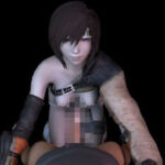 【100円】主観で見るユフィのフェラチオ宣伝用動画(パラレル) [d_731919]