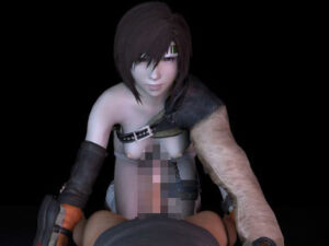 【100円】主観で見るユフィのフェラチオ宣伝用動画(パラレル) [d_731919]