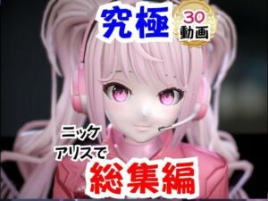 【なんと30本】NIKKEアリスの究極の総集編、人生もうこれだけ動画があったら十分でしょうパック(パラレル) [d_732011]