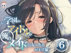 もし学園のアイドルが俺のメイドになったら WEBおまけ編 6巻(花蜜茶) [d_733967]