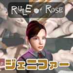 【動画3本】ルールオブローズのジェニファーと楽しむ動画パック【ルールオブローズ】(パラレル) [d_734271]