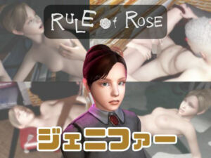 【動画3本】ルールオブローズのジェニファーと楽しむ動画パック【ルールオブローズ】(パラレル) [d_734271]