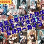 緊縛_沈黙する被写体(緊縛同人) [d_737262]