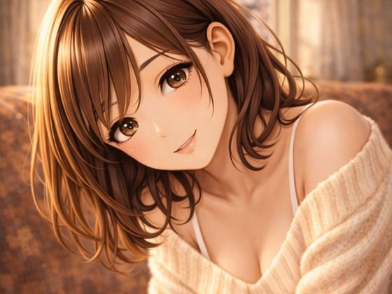 隣でくつろぐ彼女と、静かな春時間(Girl’s Factory) [d_737416]