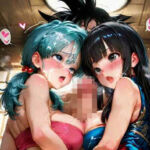 ぶるまと父の空(ぶれてる堂) [d_738704]