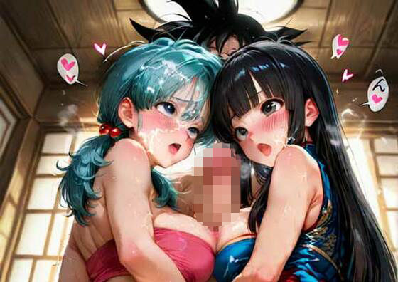 ぶるまと父の空(ぶれてる堂) [d_738704]