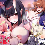 【Live2D×フルボイス】ふたなって鬼ヶ島！(ふわもちや) [d_739546]