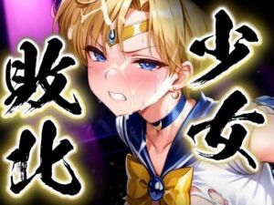 少女敗北〜ウラヌスの場合〜(すったもんた) [d_739948]