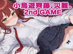 小鳥遊斉藤、災難。2nd GAME(Bアワードリーム) [d_742462]