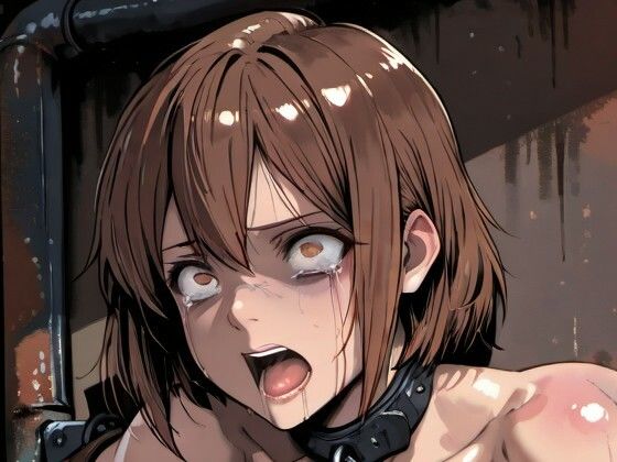 拷問動画2  -乳穴拷問（動画）-(同人集団とるとれす) [d_743604]