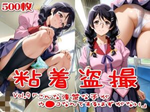 【500枚】粘着盗撮Vol.9「こんな清楚な子がウ●コなんてするはずがない」(SUPER-PIPELINE) [d_743608]