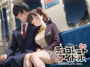 チョコレートアイドル(偶像崇拝) [d_744659]