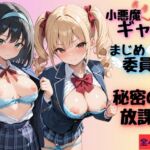 小悪魔ギャルとまじめ委員長の秘密の放課後(Helianthus) [d_746243]