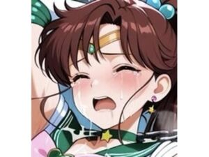 ヒロピン物語  木の戦士編(正義のヒロイン団) [d_746637]