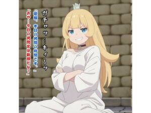 今日は私が担当です！（姫様/姫様‘○問’の時間です）(かものはし商会) [d_746644]