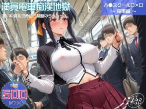 満員電車痴●地獄 ハ●スクールD×D〜 電車編 〜 互いの体を求め合う禁断のラッシュへ。(ヒカル大好きクラブ。) [d_746739]