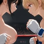 おっぱいバトル王座決定戦【没カットおまけ付き】(八夜サークル) [d_746913]