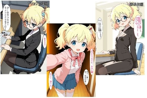 社会人@ありす版(あるてみす) [d_747199]