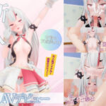 アイドルあ〇め AVデビュー！(ろきそにん) [d_747296]