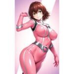 御〇涼〇 戦隊コス （40p）(大魔仁) [d_747541]