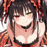 【中出し】時崎狂三セックス集(二次元堂) [d_747560]