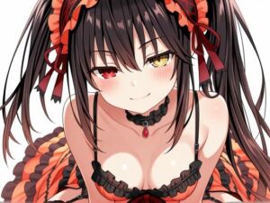 【中出し】時崎狂三セックス集(二次元堂) [d_747560]