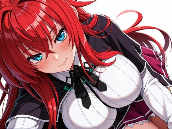 【中出し】リアス・グレモリーセックス集(二次元堂) [d_747563]