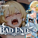 【CG集】BAD END No.0023（300images）(あいといきる｜FANZA支店) [d_747752]
