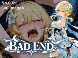 【CG集】BAD END No.0023（300images）(あいといきる｜FANZA支店) [d_747752]