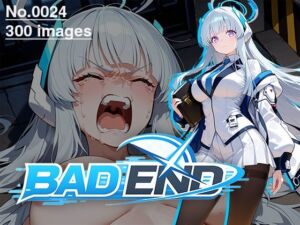 【CG集】BAD END No.0024（300images）(あいといきる｜FANZA支店) [d_747756]