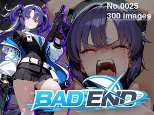 【CG集】BAD END No.0025（300images）(あいといきる｜FANZA支店) [d_747759]