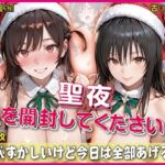 聖夜、私をプレゼントします【豪華CG500枚収録】(奪われた純愛) [d_747910]