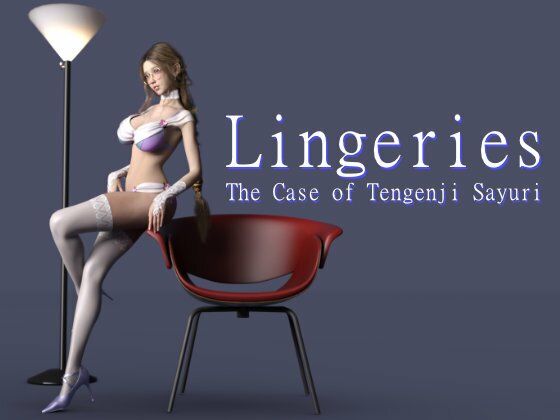 Lingeries -The Case of Tengenji Sayuri-(エトオト) [d_748264]