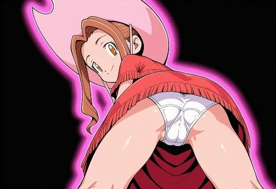 キャラ色々お尻見抜き5(ママだらけ) [d_748365]