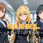 性処理係OL〜とある科学○超電磁砲〜(かわいあい) [d_748706]