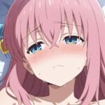 AIアニメーションピンク髪ギター担当ver1.2(AIズリ屋) [d_748761]