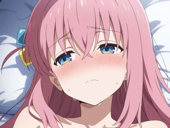 AIアニメーションピンク髪ギター担当ver1.2(AIズリ屋) [d_748761]