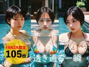 【105枚】透き通る一瞬(ai_atsushi) [d_749135]