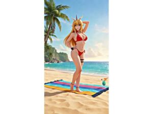 超神革命EXT. ミロク・ヘヴンリー写真集2(幻走結社カミアミ) [d_749265]