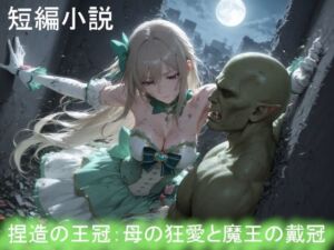 捏造の王冠:母の狂愛と魔王の戴冠(Council of Magical girl) [d_749266]