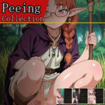 Peeing  Collection(アラハバキの祠) [d_749400]