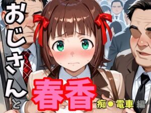 おじさんと春香  痴●電車編(second_f) [d_749529]