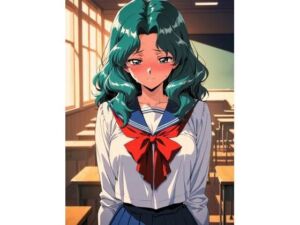 濡れる旋律(ルナノワール) [d_749665]