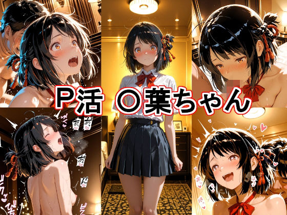 P活 〇葉ちゃん(とど屋) [d_749678]